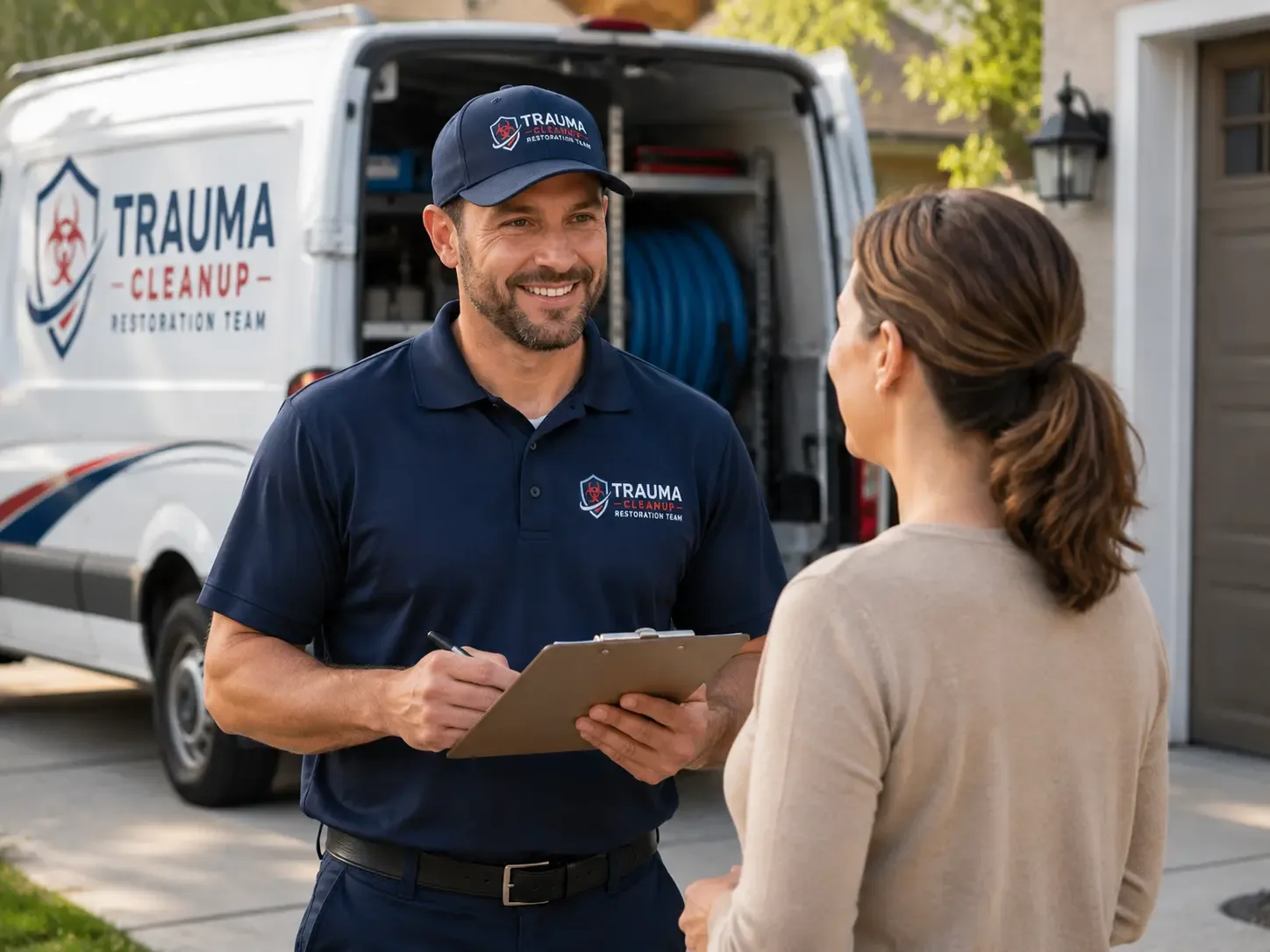 Trauma Cleanup Niota, IL FAQs
